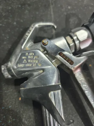 Pistola Pintura WAGNER Vector Pro Airless