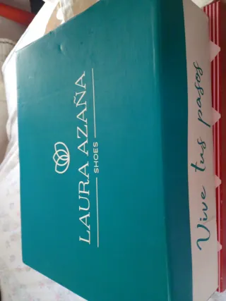 Botas de cuero talla 39