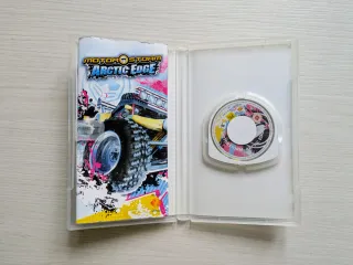 MotorStorm Arctic Edge PSP Essentials