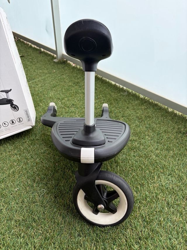 Patín Bugaboo para carro con adaptadores !!!