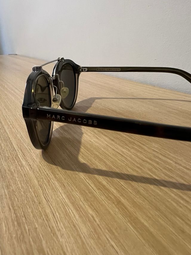 Gafas de sol Marc Jacobs Hombre Tortoise