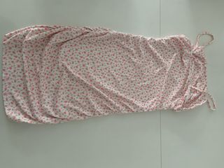 Vestido de verano floral