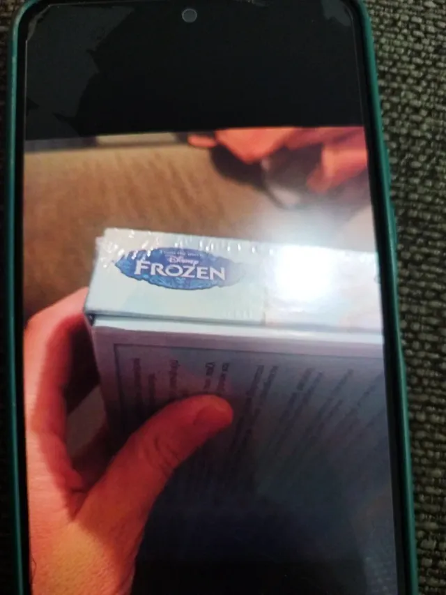 Puzzle Frozen Clementoni