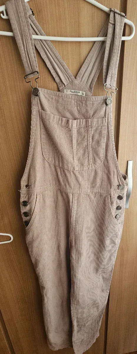 Peto Pull&Bear Beige Talla S/36/8