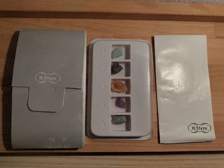 H.Stern Gemme Smeraldo Topazio Ametista Acquamarin