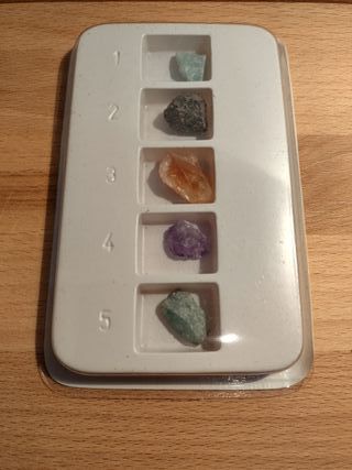 H.Stern Gemme Smeraldo Topazio Ametista Acquamarin