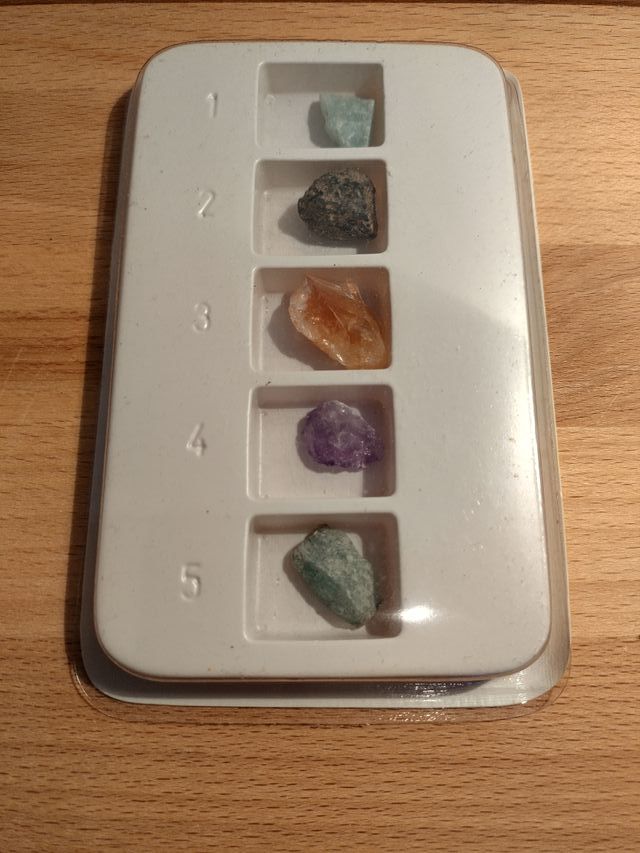 H.Stern Gemme Smeraldo Topazio Ametista Acquamarin