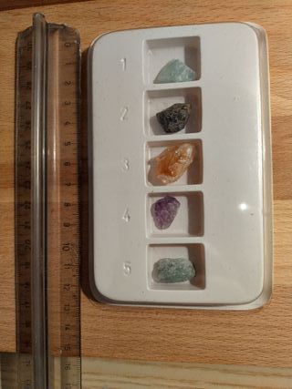 H.Stern Gemme Smeraldo Topazio Ametista Acquamarin