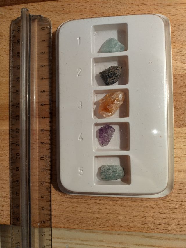 H.Stern Gemme Smeraldo Topazio Ametista Acquamarin