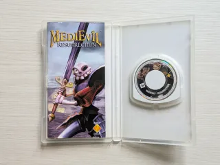 MediEvil Resurrection PSP