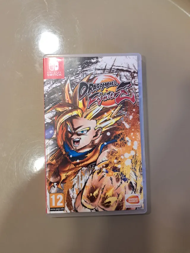 Dragon Ball FighterZ Switch