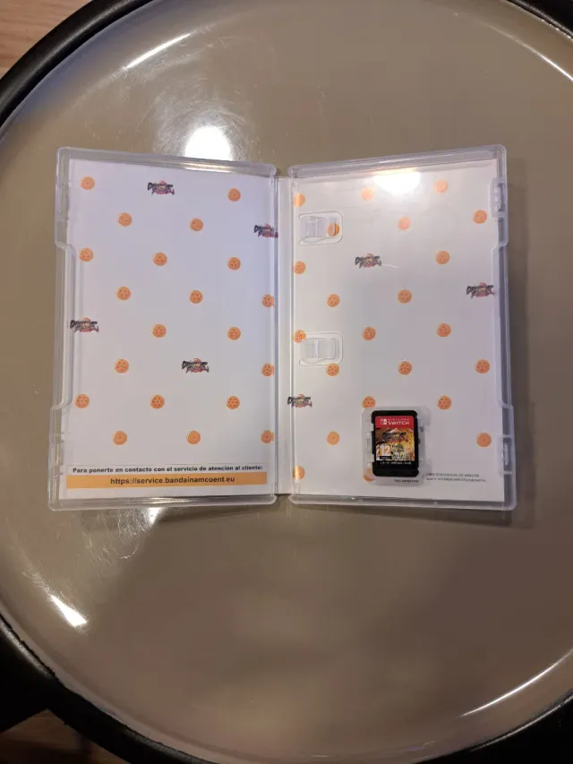 Dragon Ball FighterZ Switch