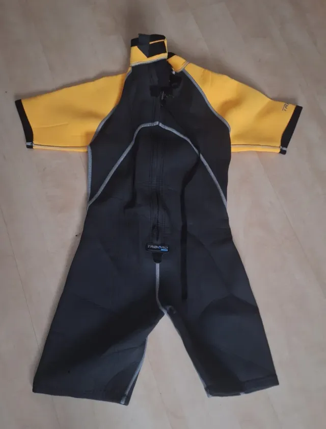 Neopreno corto Tribord 12 años