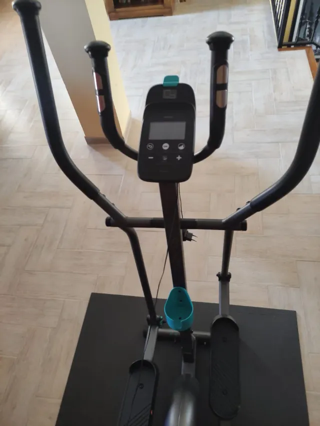 Bicicleta Estática Domyos EL120