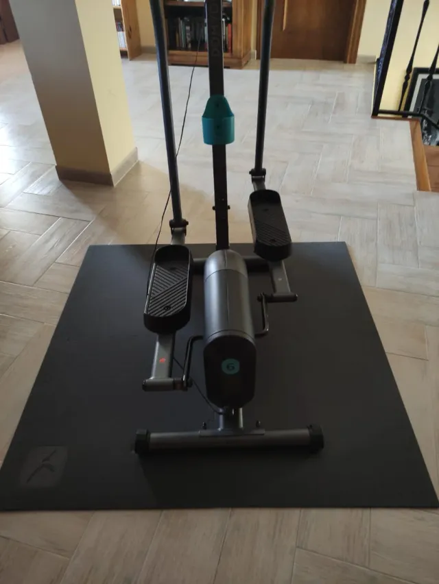 Bicicleta Estática Domyos EL120