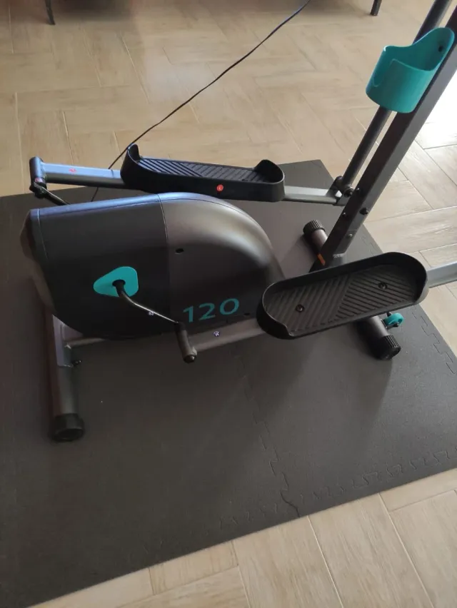 Bicicleta Estática Domyos EL120