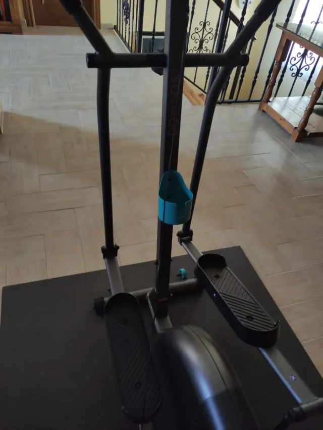 Bicicleta Estática Domyos EL120