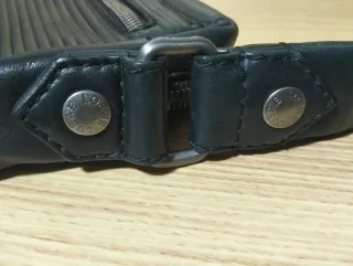 Bolso de mano Loewe negro