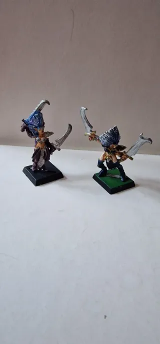 Figuras Warhammer