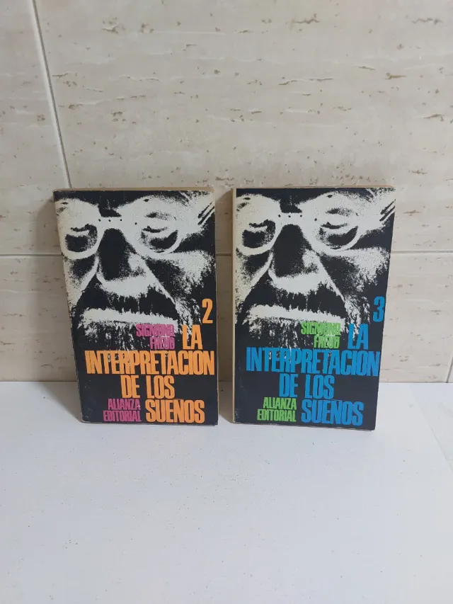La Interpretación de los sueños 2 y 3. Los dos 6€