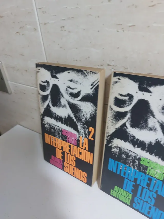 La Interpretación de los sueños 2 y 3. Los dos 6€