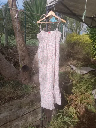 Abito vintage floreale