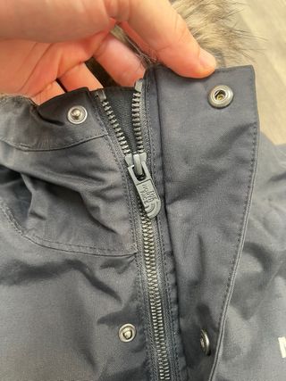 Parka The North Face Zanneck Talla S