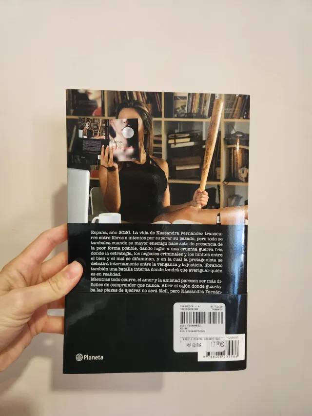 Memorias de una salvaje y Reina