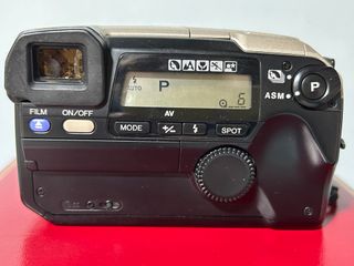 Cámara analógica MINOLTA VECTIS S-1 APS