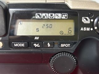 Cámara analógica MINOLTA VECTIS S-1 APS