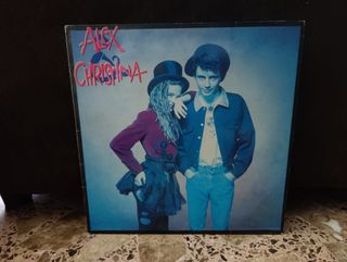 Vinilo Alex Christina Pop Rock