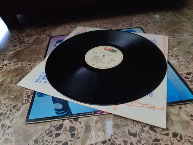 Vinilo Alex Christina Pop Rock