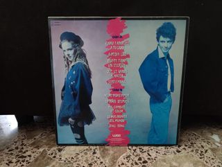 Vinilo Alex Christina Pop Rock