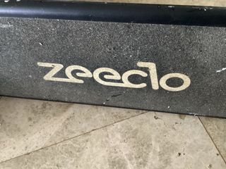 Patinete eléctrico Zeclo