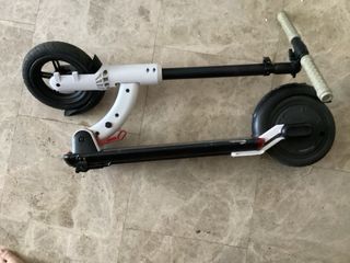 Patinete eléctrico Zeclo