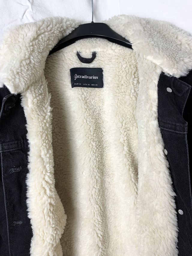 Cazadora Stradivarius NUEVA Talla M