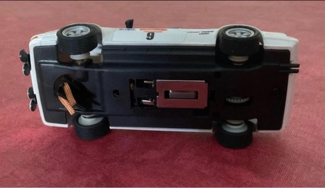 Scalextric Audi Quattro Rally