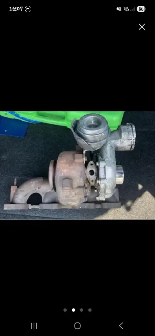 Turbo 2.0 TDI BKD 1749VA