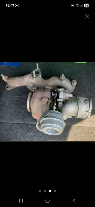 Turbo 2.0 TDI BKD 1749VA