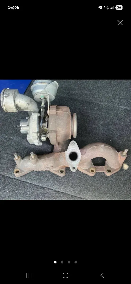 Turbo 2.0 TDI BKD 1749VA