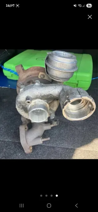 Turbo 2.0 TDI BKD 1749VA