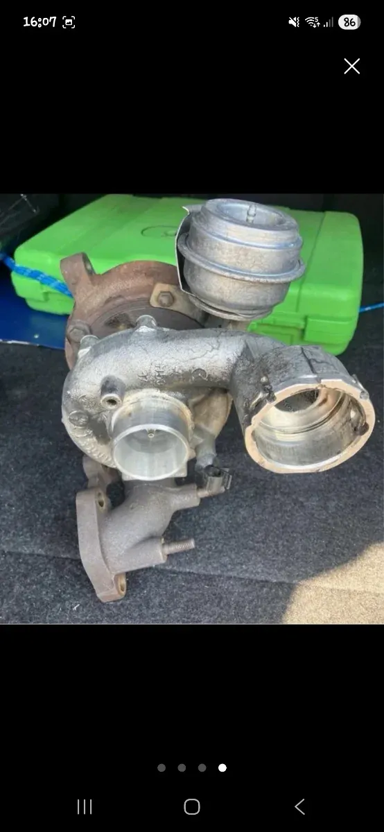 Turbo 2.0 TDI BKD 1749VA