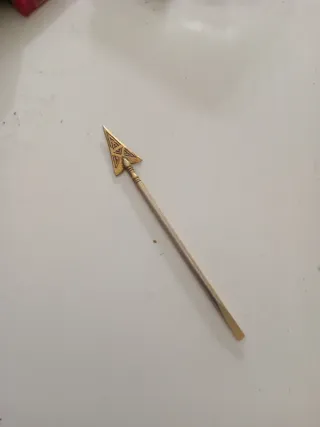 Abrecartas Toledo Set x 6 + flecha