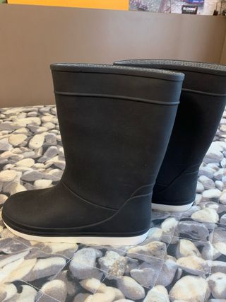 Botas de agua Tribord Talla 34-35