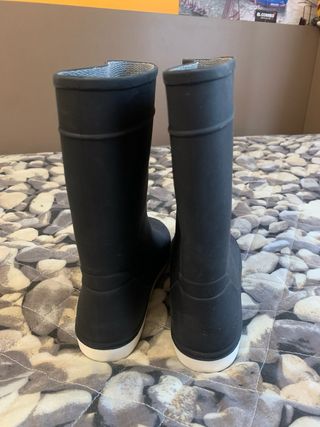 Botas de agua Tribord Talla 34-35