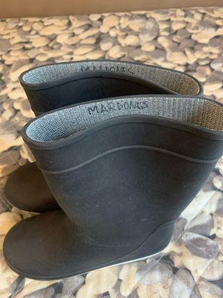 Botas de agua Tribord Talla 34-35