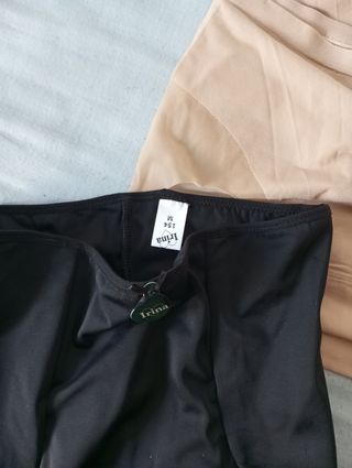 Lote Bragas moldeadoras