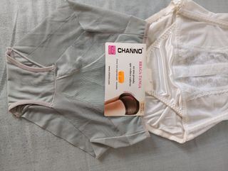 Lote Bragas moldeadoras