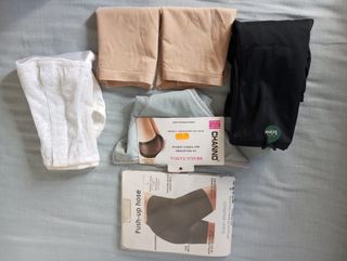 Lote Bragas moldeadoras