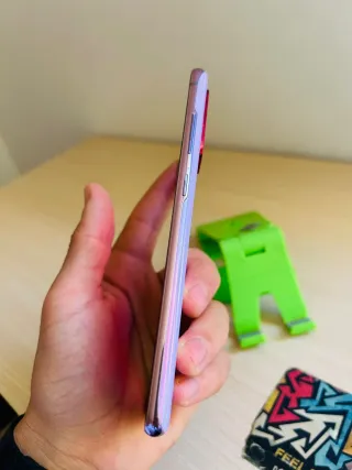 Samsung Galaxy S20 Fe 6/128Gb - Rosa